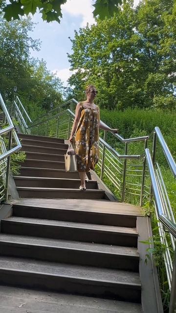 Парк Коломенское