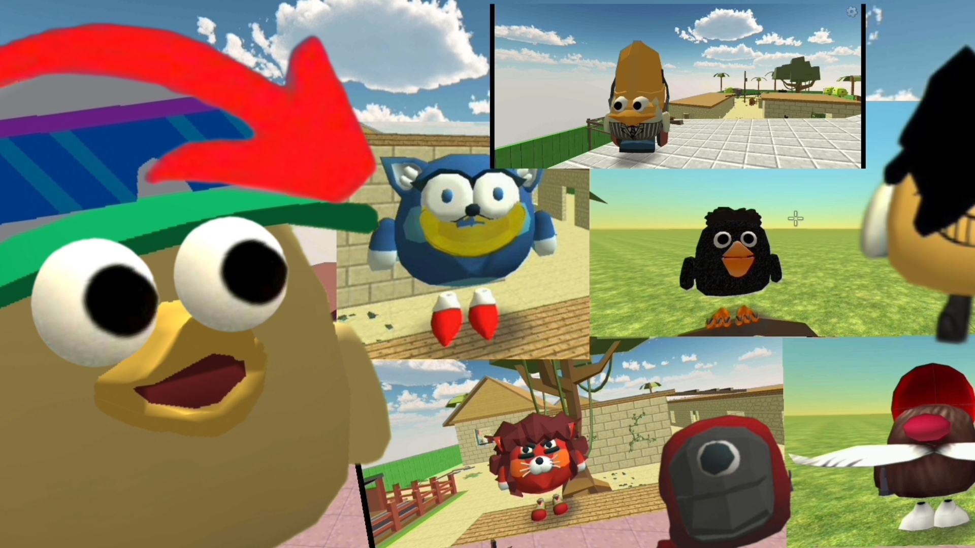 Мега Никита