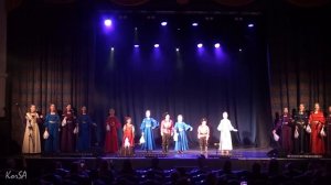 «Ой, Варенька, Варенька» – плясовая песня донских казаков.