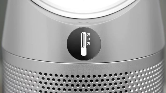 How to adjust the airflow on your Dyson Purifier Cool™ purifying fan смотреть онлайн