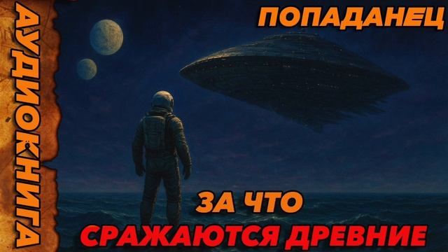За что сражаются Древние Аудиокнига #аудиокнига #аудиокниги #попаданец #попаданцы смотреть онлайн