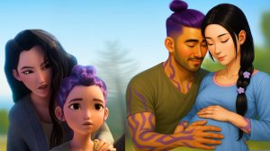 Что случилось с родителями Руми? K-pop: Охотники на демонов