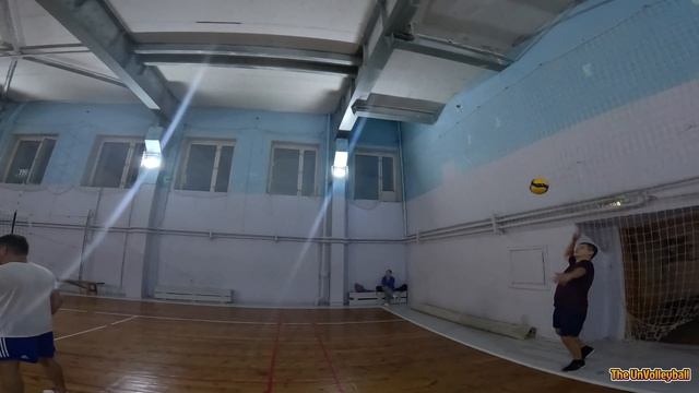 23.08.2025/Нижполиграф/Любительский волейбол