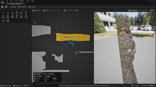 18 -Unwrapping tips to get less distortion смотреть онлайн