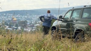 УАЗ Патриот 2025. Обзор