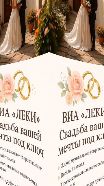 🎶 «Леки» — музыка вашей любви!