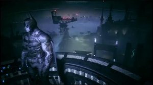 PS4 Batman Arkham Knight #21 Идеальное Преступление Труп №3 Прохождение