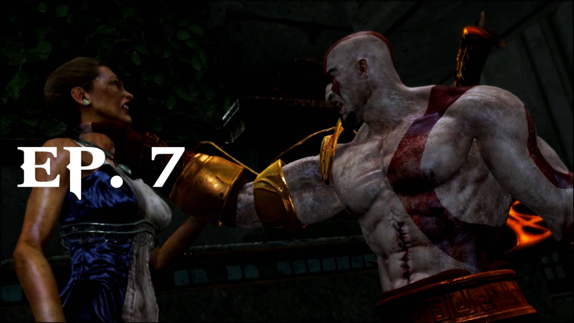 God of War III – Ep. 7