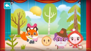 Малышарики: Колобок сказка от Малышариков