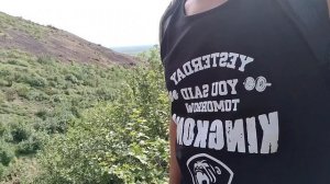 марсианские ландшафты. радиоактивная природа Норильска