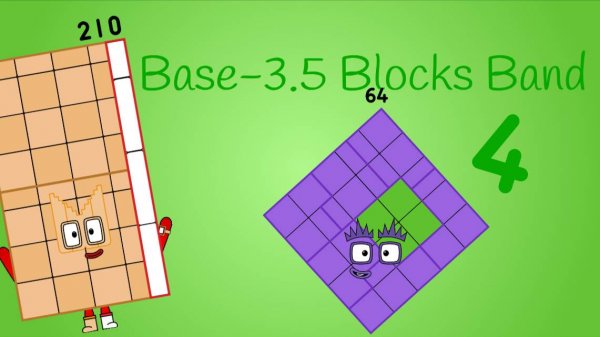 Base-3.5 Blocks Band 4