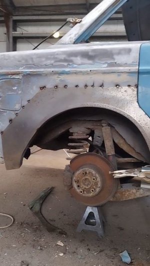 УВЛЕКАТЕЛЬНОЕ ПРИКЛЮЧЕНИЕ! Восстановление ретро авто Volvo 244gl 79год Пороги, крылья