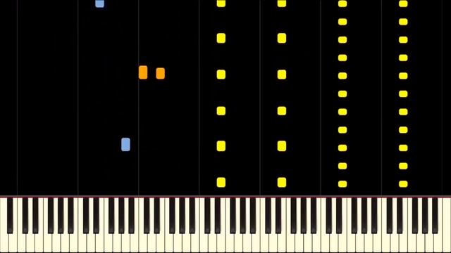 Самая сложная музыка на пианино