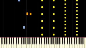 Самая сложная музыка на пианино