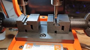 Обзор китайского станка для изготовления ключей