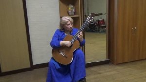 Дейв Брубек « Гораздо больше блюза», аранжировка Натальи Кочкариной, ред. Александра Виницкого