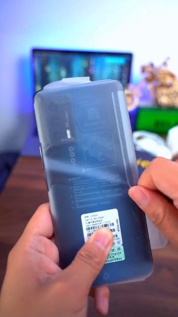 IQ00 Neo5 смотреть онлайн