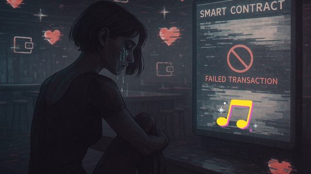 Broken Smart Contract смотреть онлайн