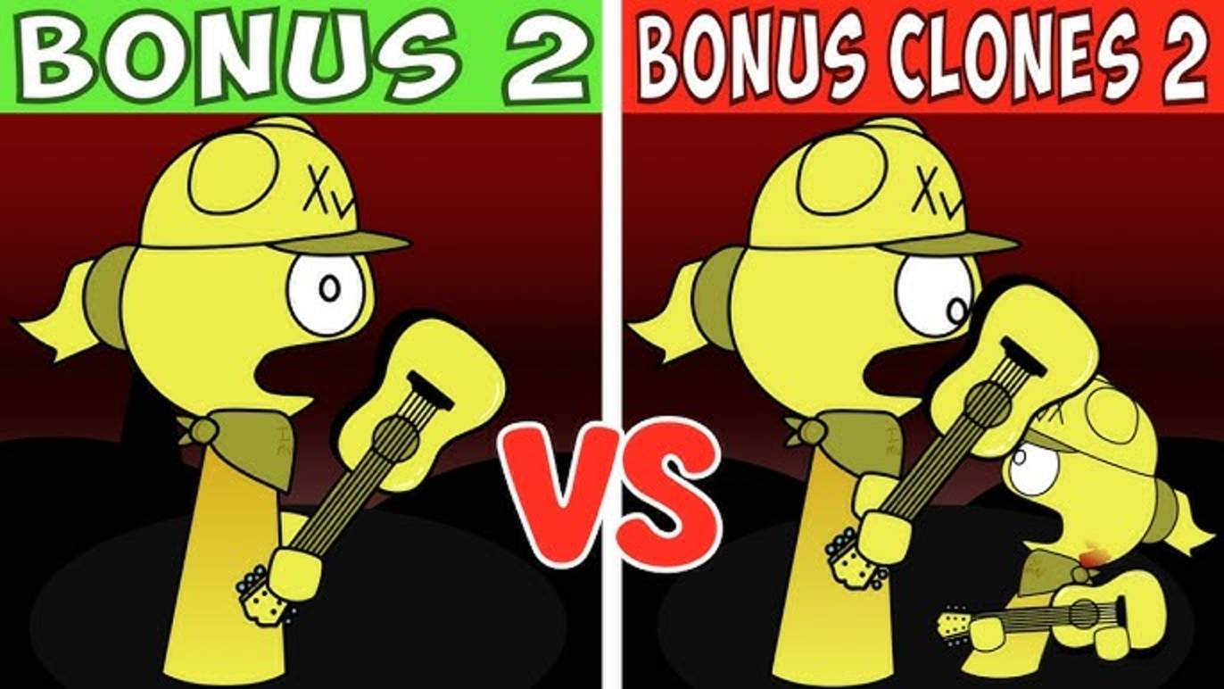 🌀 BONUS 2 VS MINI CLONES — Кто победит? | Incredibox Sprunki Wenda Treatment#sprunki смотреть онлайн