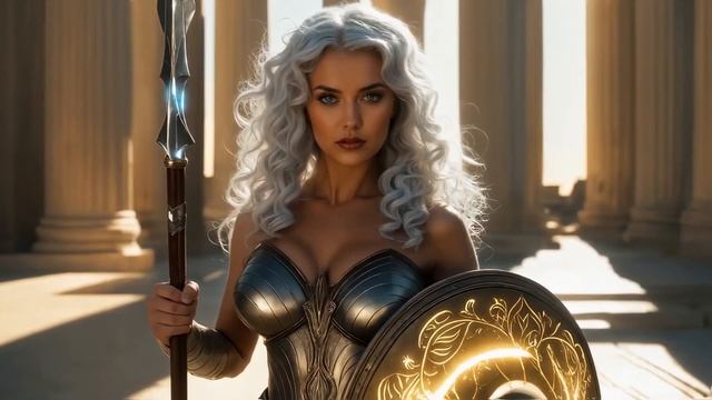 Queen of Mars_ Amazing Music Video смотреть онлайн