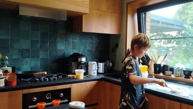 Готовим сырники