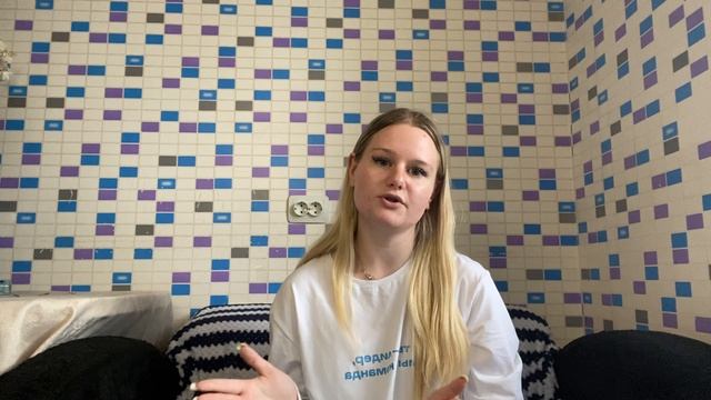 Видео визитка/ проект «Вперёд по Пушкинской!»