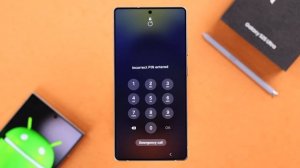 Как попасть в recovery в Galaxy S25 Ultra S25