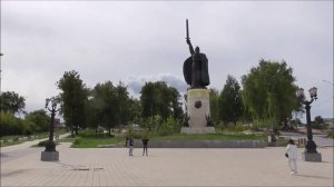 муром.реконструкция продолжается.