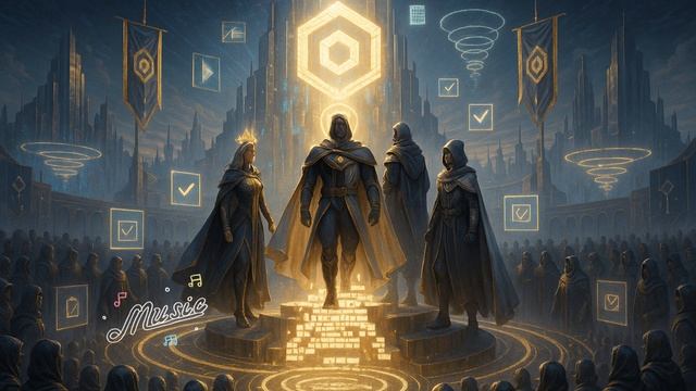 Dynasty of the DAO смотреть онлайн