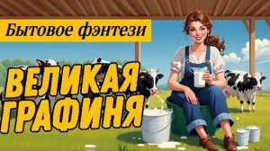 БЫТОВОЕ ФЭНТЕЗИ: ВЕЛИКАЯ ГРАФИНЯ / АУДИОКНИГА