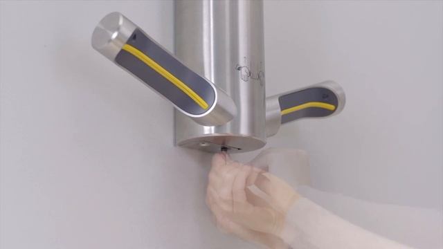 How to replace the HEPA filter on your Dyson Airblade 9kJ hand dryer смотреть онлайн