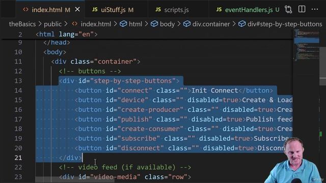 5. (2) Front-End Starter Files смотреть онлайн