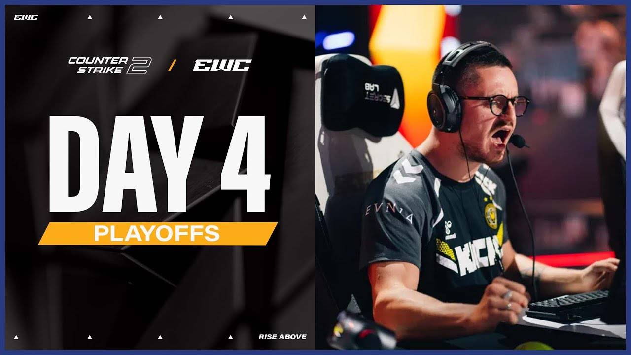 23.08.2025 | CS2 | ПОЛУФИНАЛ | Team Vitality vs The Mongolz | Esports World Cup 2025 смотреть онлайн