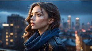 Тебя я люблю.