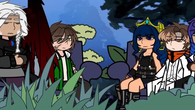 ×•Реакция на ФИНАЛ ТН•×|| Эбардо, Джон, Джодах, Райя, Окетра\\ смотреть онлайн