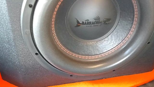 Установка и прослушка Barracuda 12A V.2. Активный Зверь! смотреть онлайн