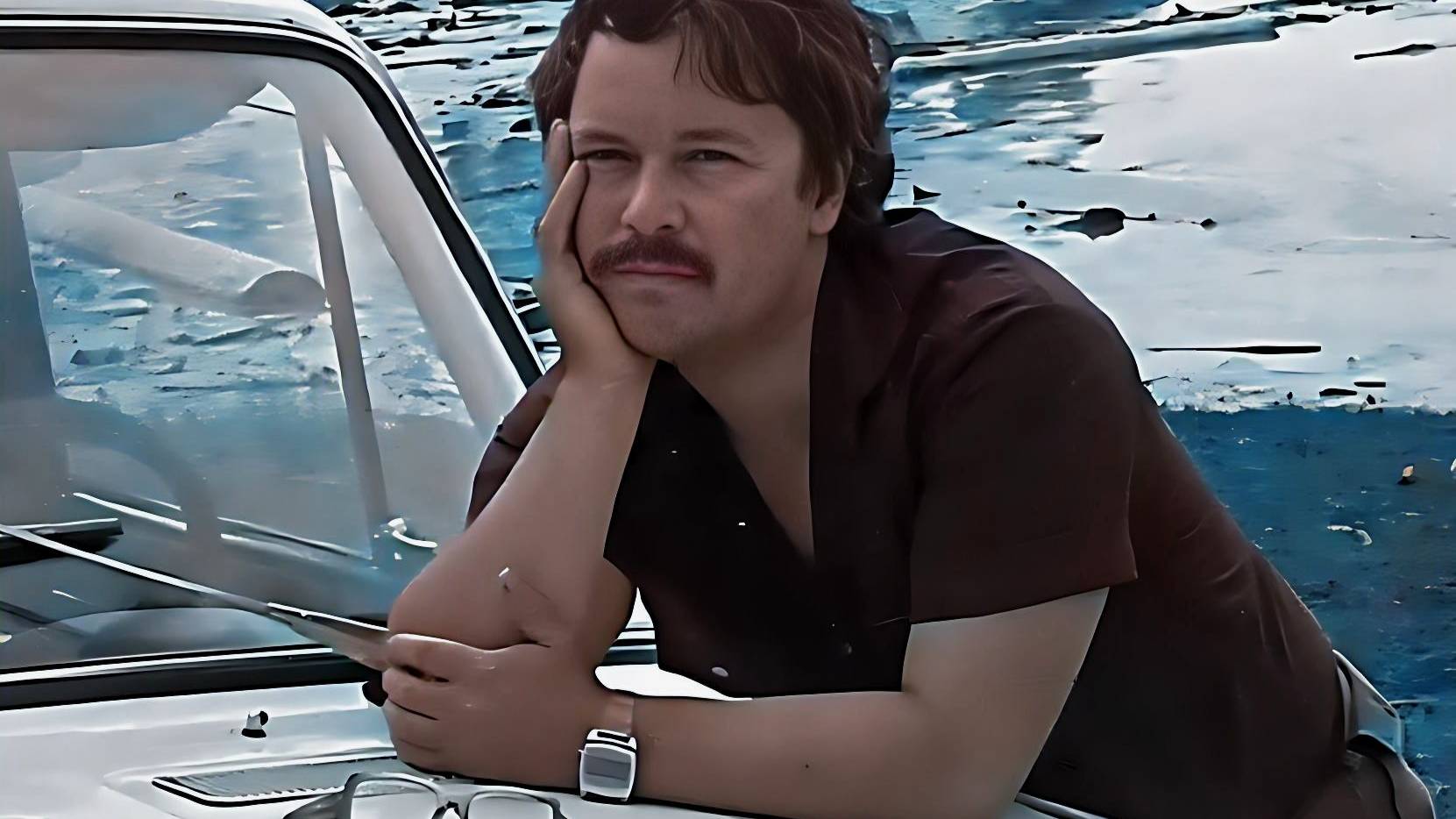 По Лабинску на авто