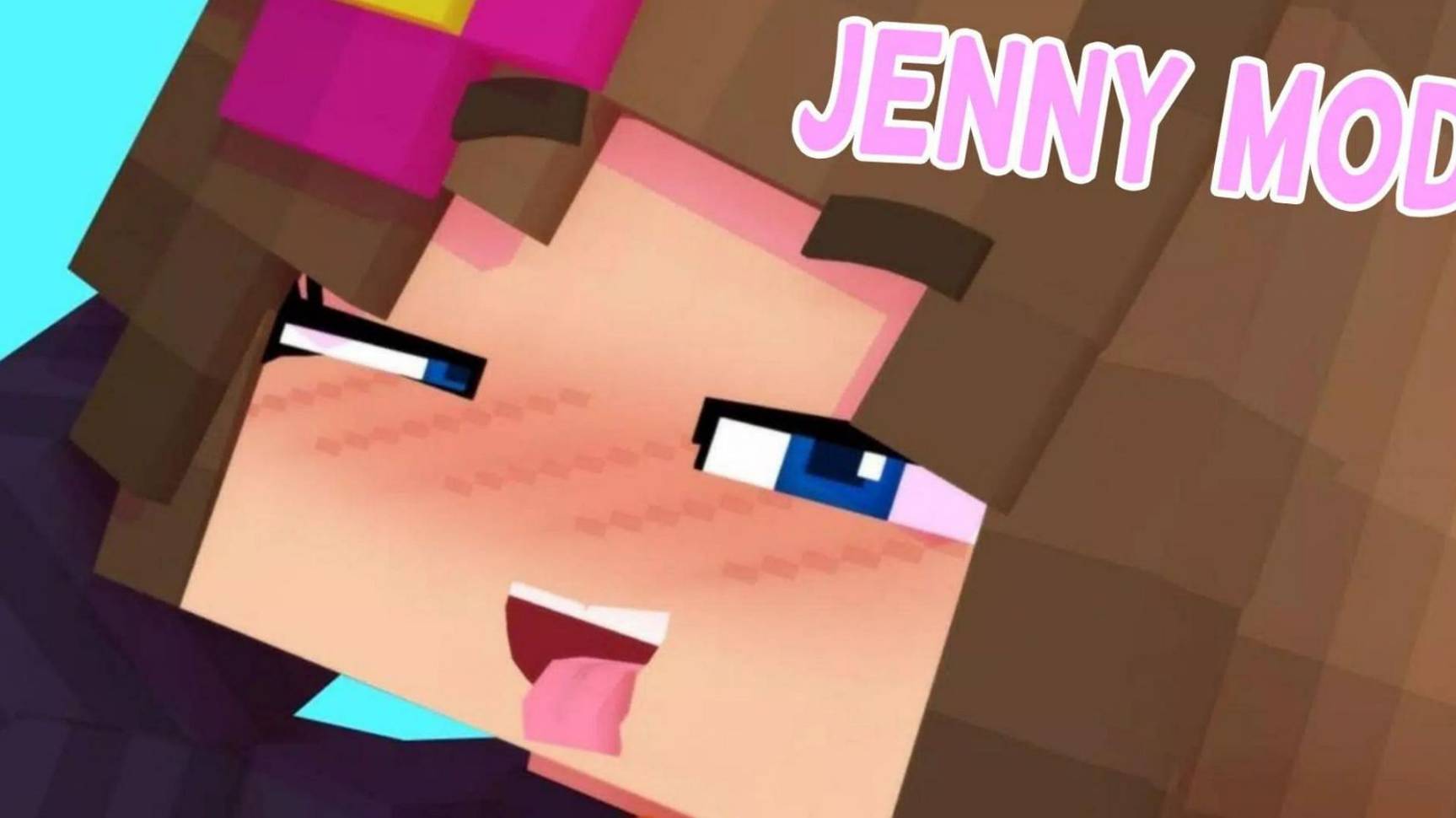 18+ ОБЗОР Jenny mod в МАЙНКРАФТ l Дженни мод в minecraft (2) смотреть онлайн