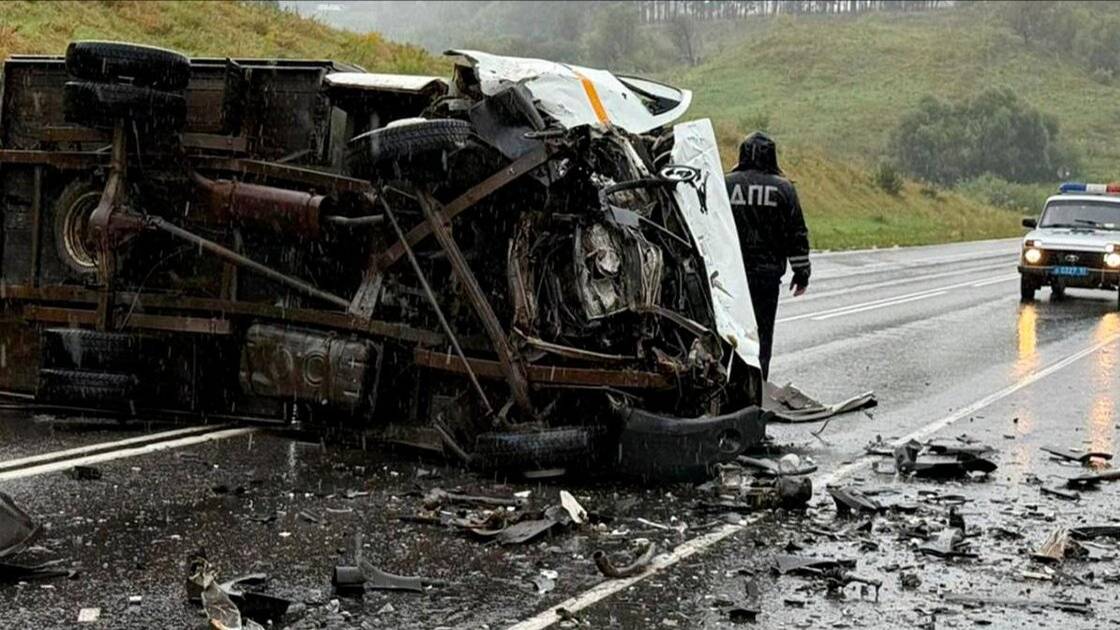 Аварии и ДТП на дорогах ТОРОПЫГИ за рулем смотреть онлайн