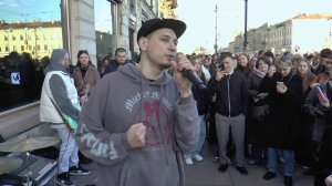 IDAHO - Медляк (cover Mr. Credo)