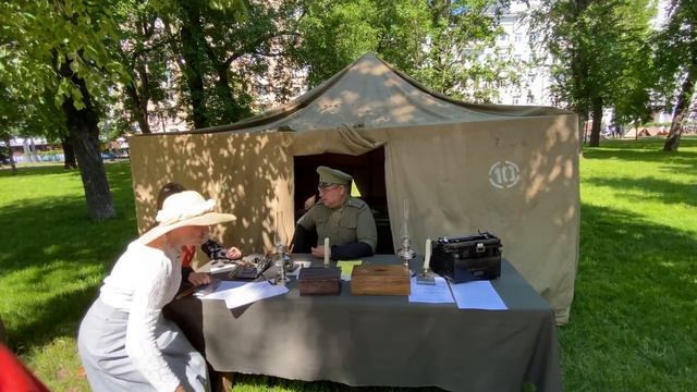 2K.World War I on Clean Ponds (Chistye Prudy). смотреть онлайн