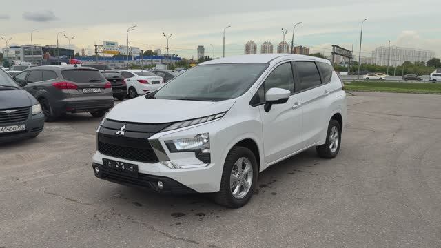 Mitsubishi Xpander (2023) смотреть онлайн