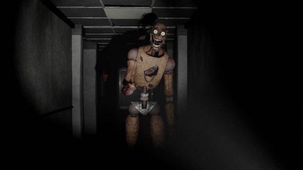 Deddroid Show- VIGIL Эксклюзив