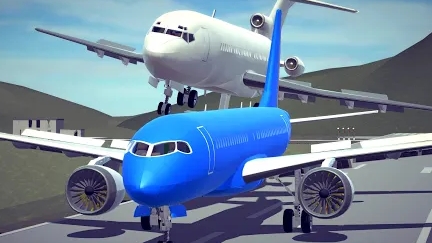 Крушение самолетов смотреть онлайн