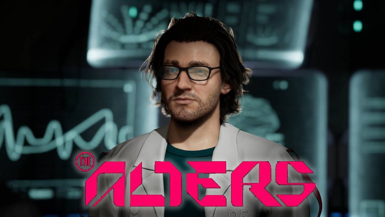 УЧЕНЫЙ | The Alters | ПРОХОЖДЕНИЕ #3 смотреть онлайн