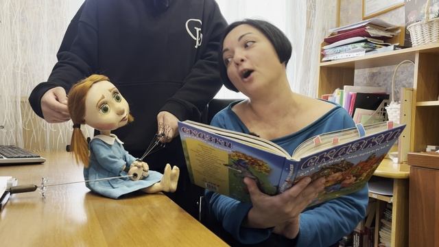 Сказки с "Дарёнкой" смотреть онлайн