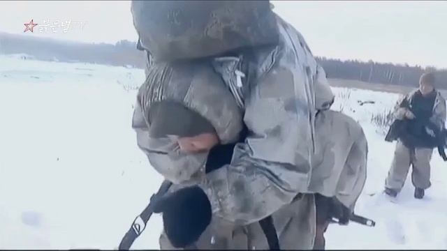 🇰🇵🇷🇺Мощные кадры боёв: ТВ КНДР впервые показало репортаж об участии своих бойцов в битве с ВСУ смотреть онлайн