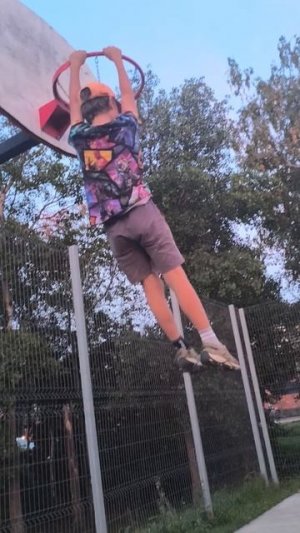 Вот это баскетбол