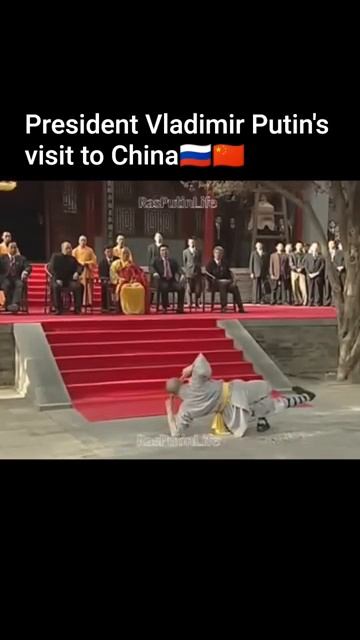 Путин не ожидал такого