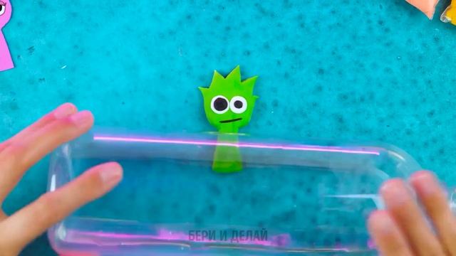 ЛЮБИТЕ АНТИСТРЕССЫ? Сделайте Эти МОДНЫЕ Сквиши Своими Руками! смотреть онлайн